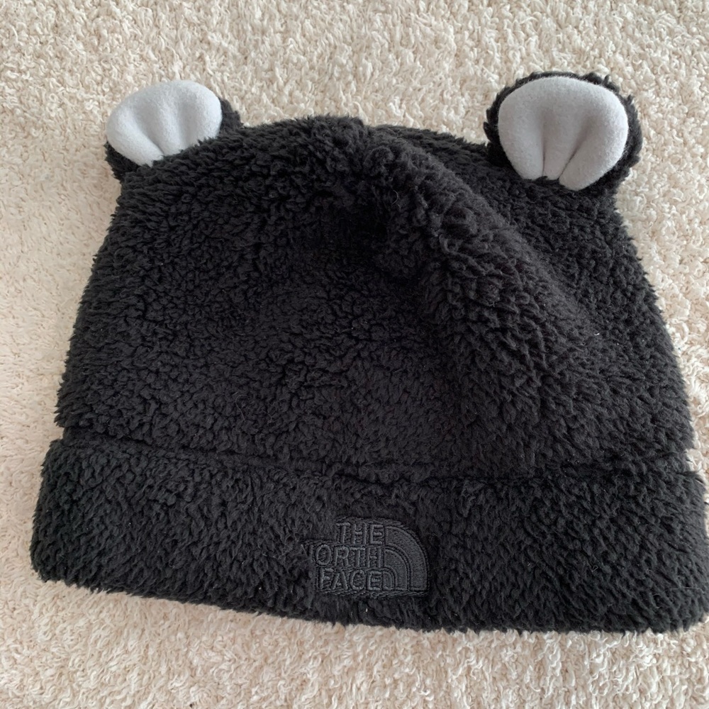 The North Face toddler beanie